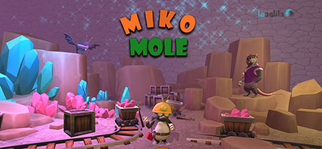 Miko Mole pc cover دانلود بازی Miko Mole برای PC